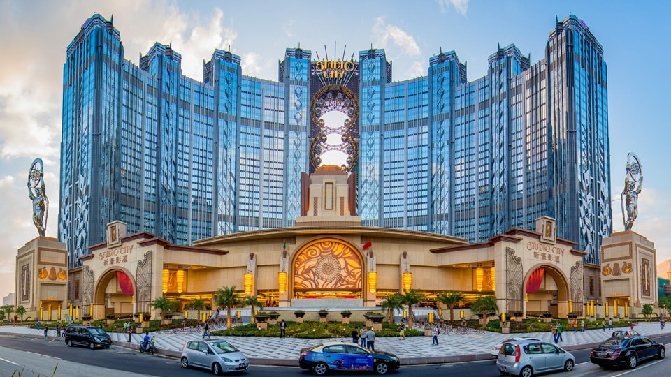 STUDIO CITY HOTEL - Macao Government Tourism Office