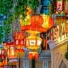 Hari Setelah Festival Pertengahan Musim Gugur Macao