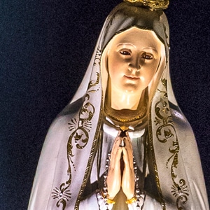 Prosesi Lady Fátima Macao