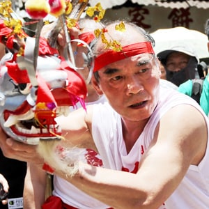 Feast of the Drunken Dragon Macao