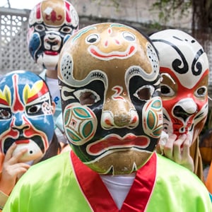 Tam Kong Festival Macao