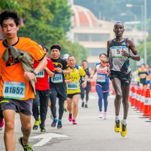 Macao Marathon Internasional Macao