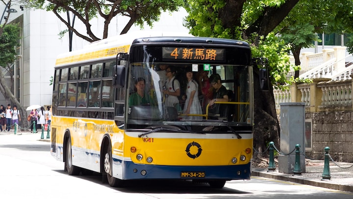 Autocarros Públicos