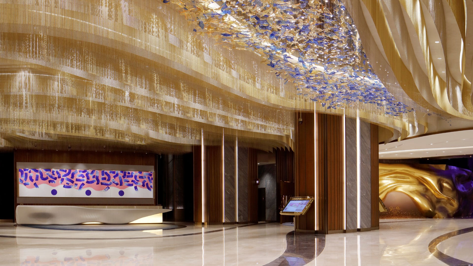 MGM COTAI Art Collection - Macao Government Tourism Office