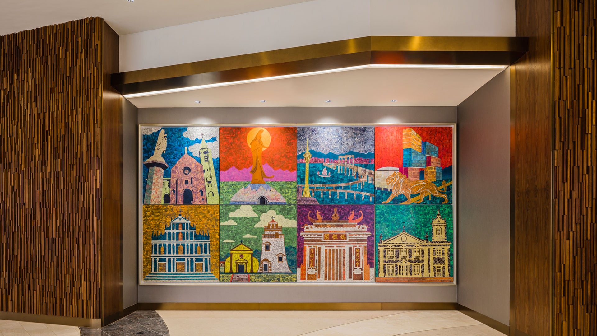 MGM COTAI Art Collection - Macao Government Tourism Office