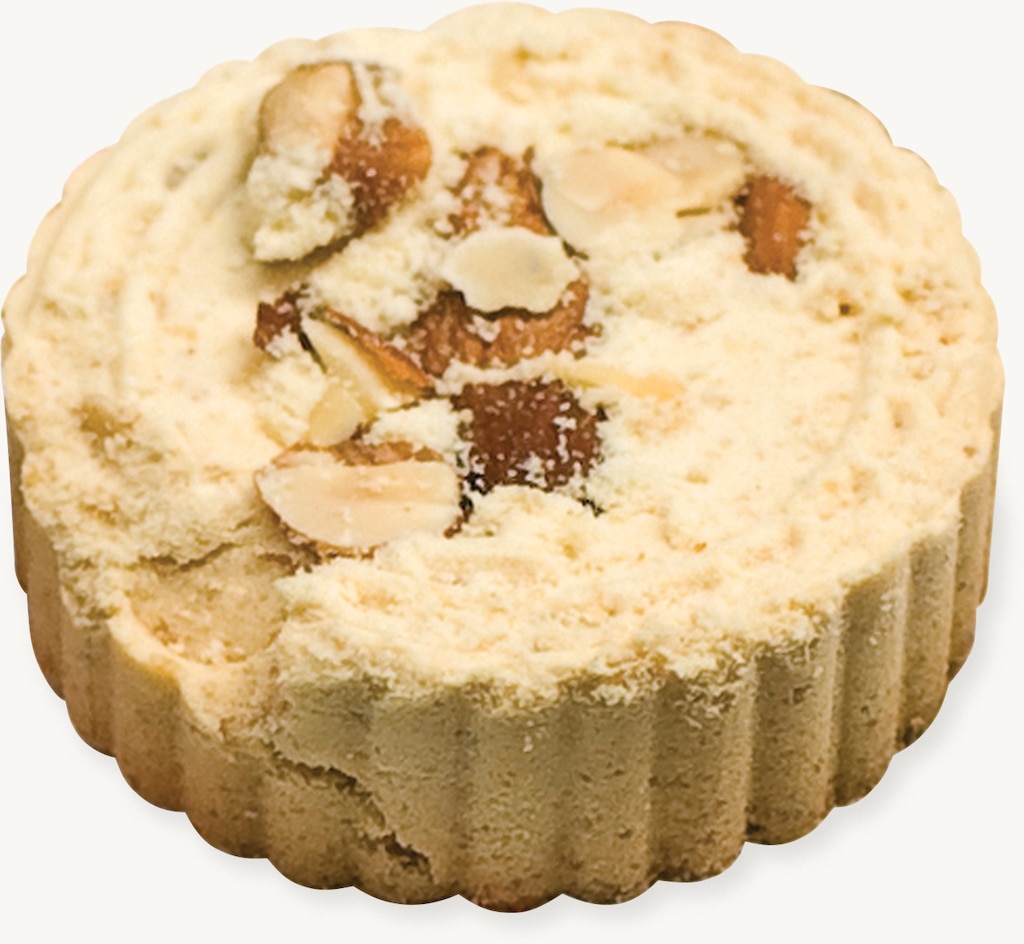 8 aliments à essayer à Macao 1 Biscuits aux amandes