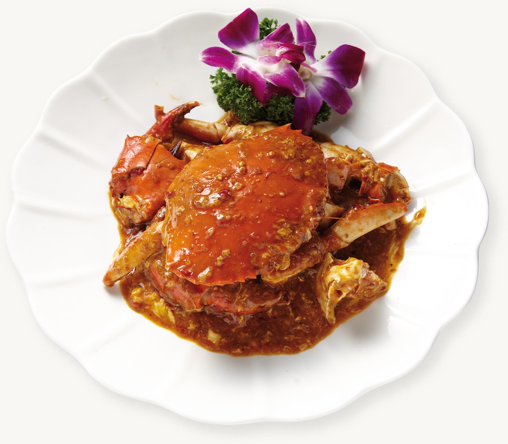 Crab Curry