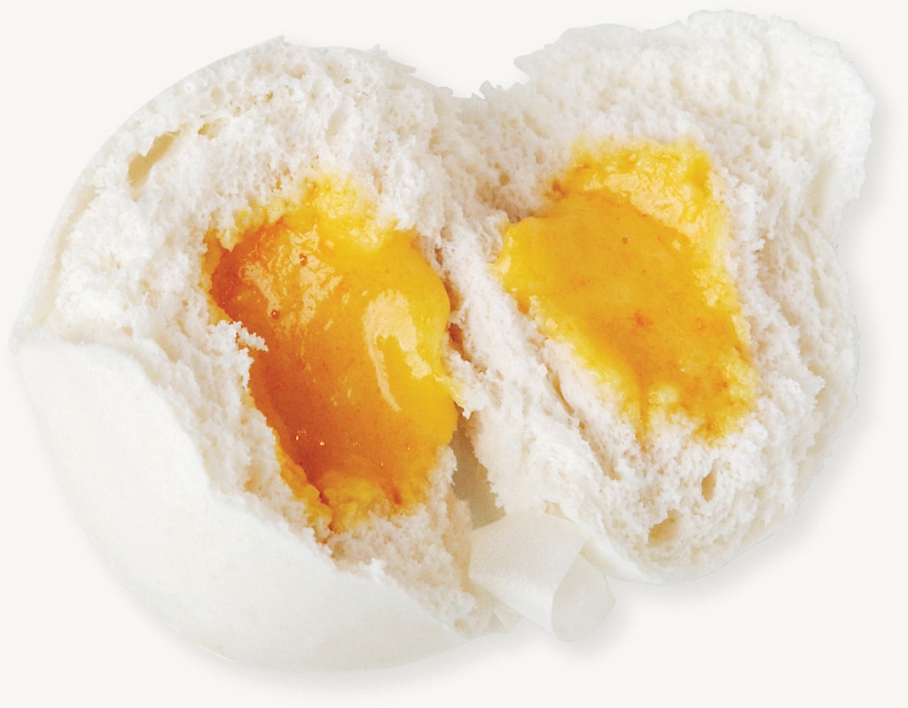 Roti Puding Telur