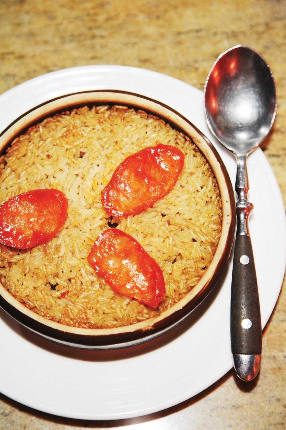 Arroz de Pato