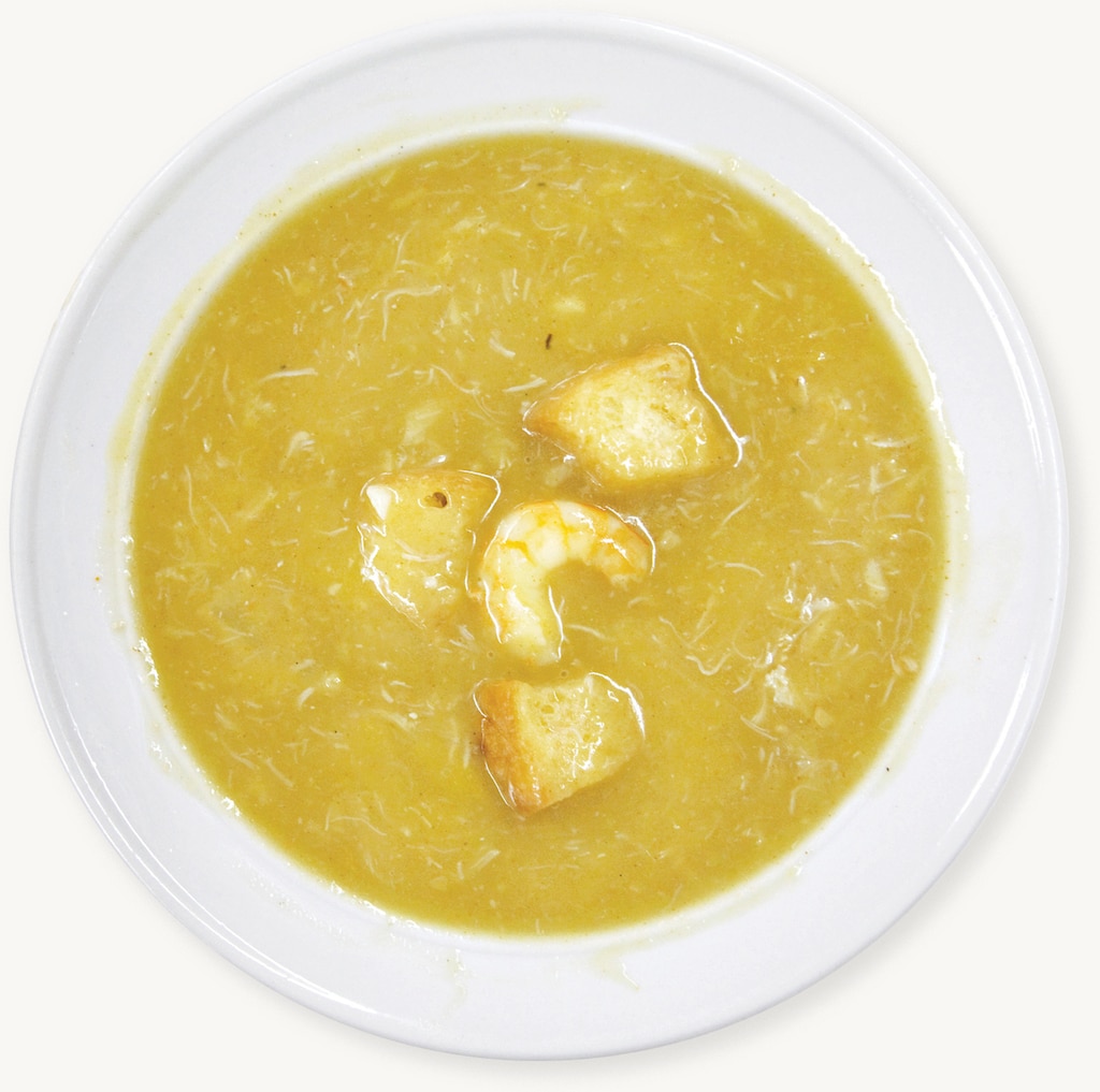 Sopa de Marisco