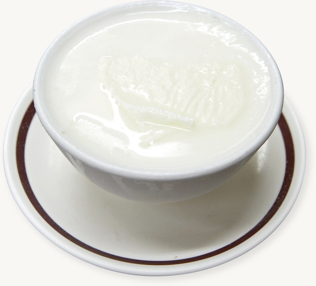 Puding Susu Kukus