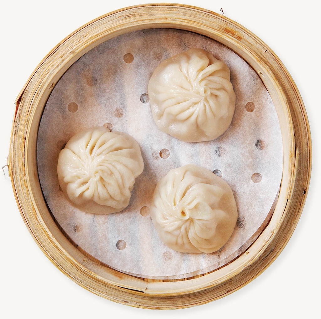 Steamed Pork Dumplings