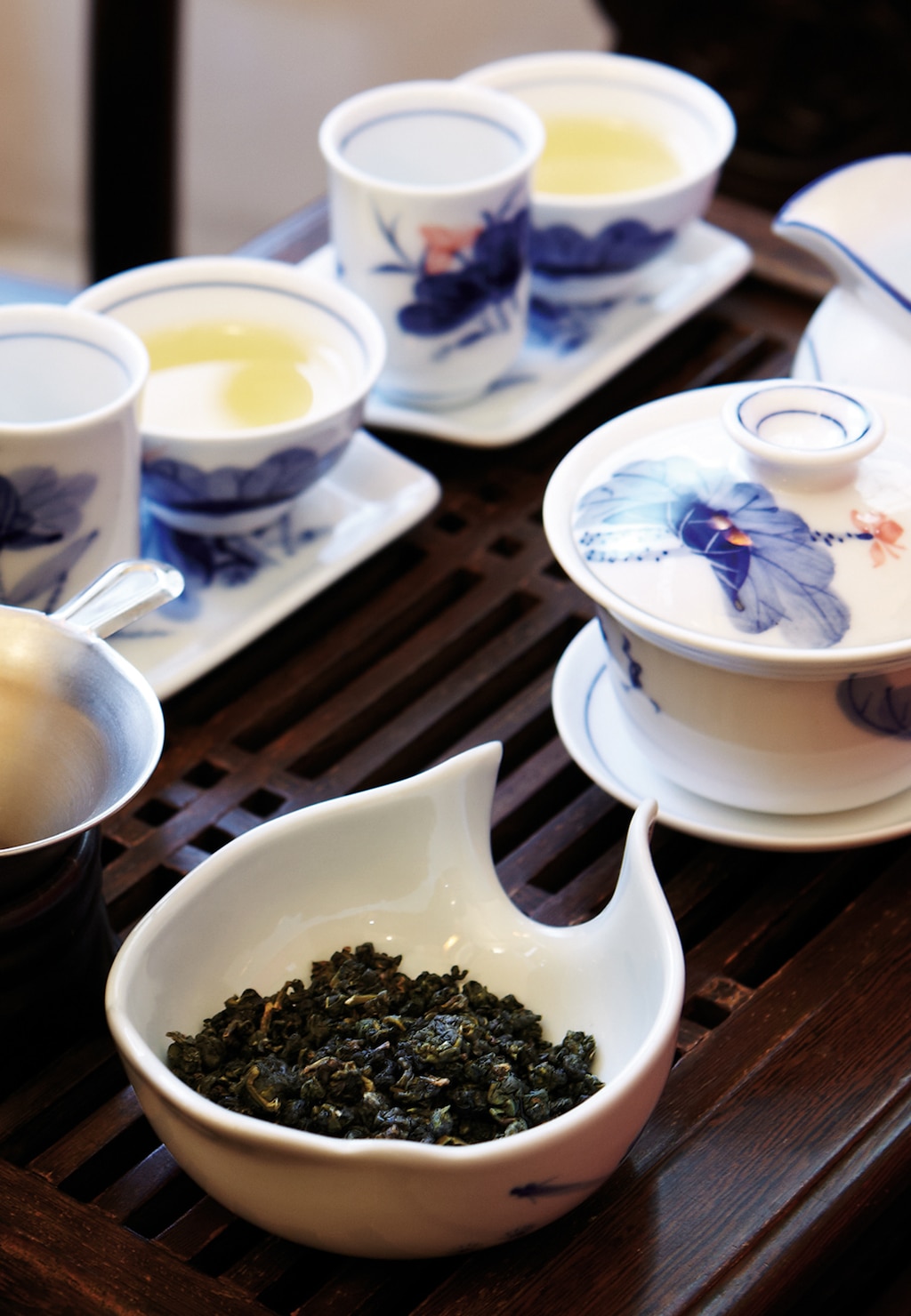 Chá Longjing