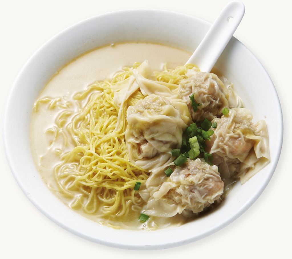 Wonton Noodles